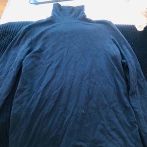 Black Croft & Barrow turtleneck